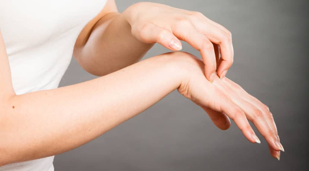 neurodermatitis