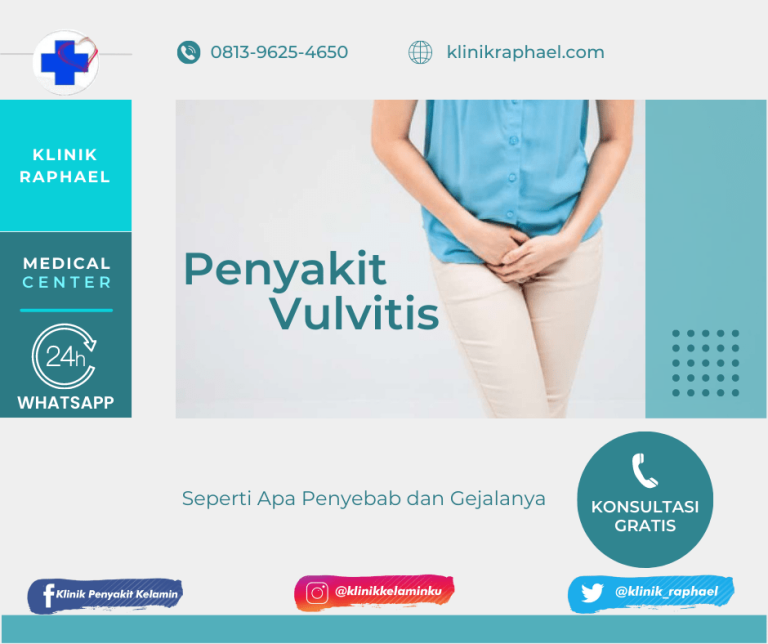 penyakit-vulvitis