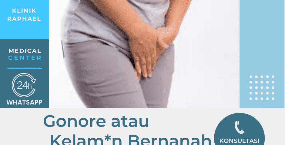 mengatasi kencing bernanah