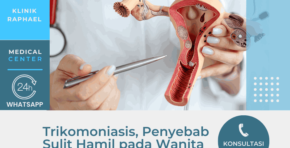 Trikomoniasis-penyebab-sulit-hamil