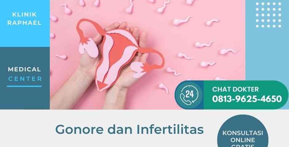 gonore dan infertilitas