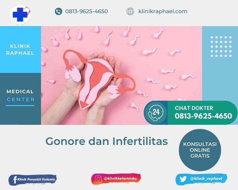 gonore dan infertilitas
