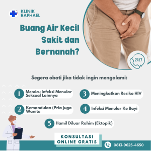 bahaya infeksi gonore