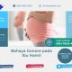 bahaya gonore pada ibu hamil