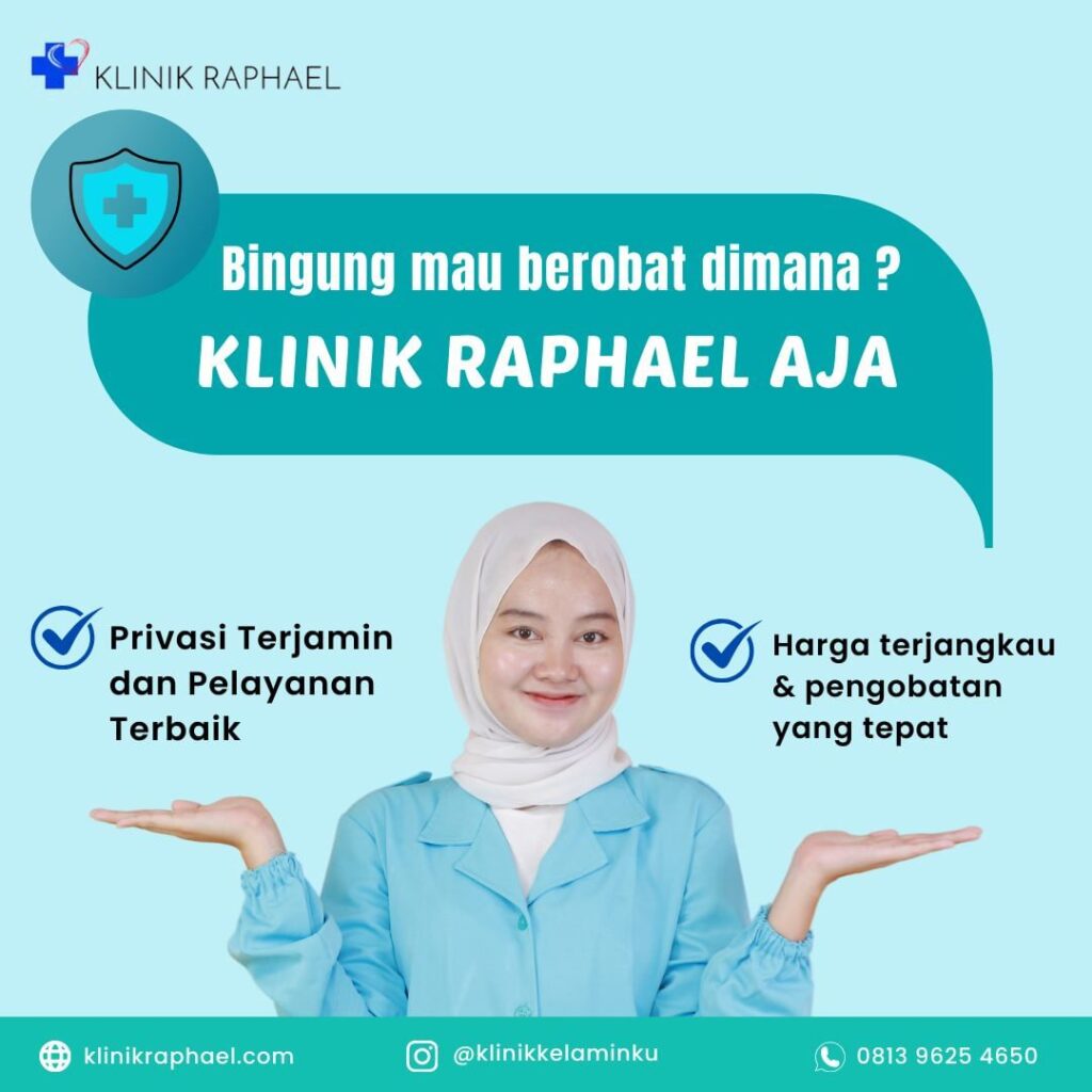 klinik kutil kelamin cikarang
