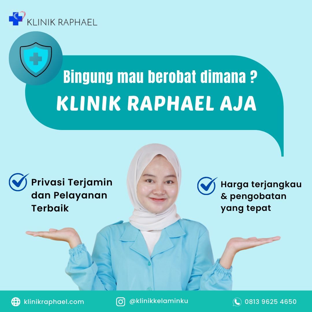 klinik kelamin cikarang