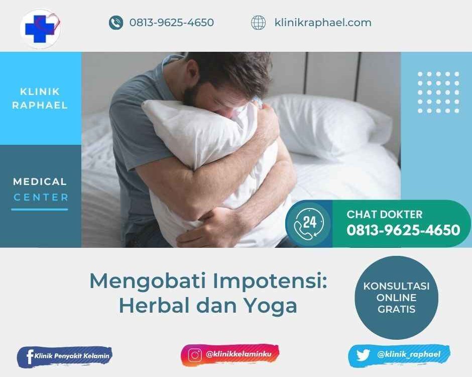 mengobati masalah disfungsi ereksi