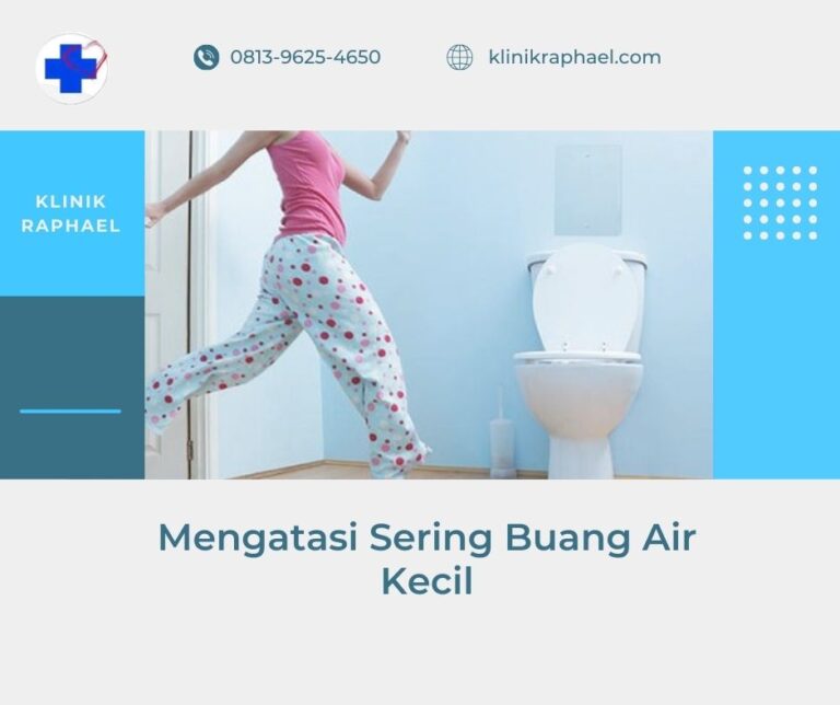 cara mengatasi sering buang air kecil