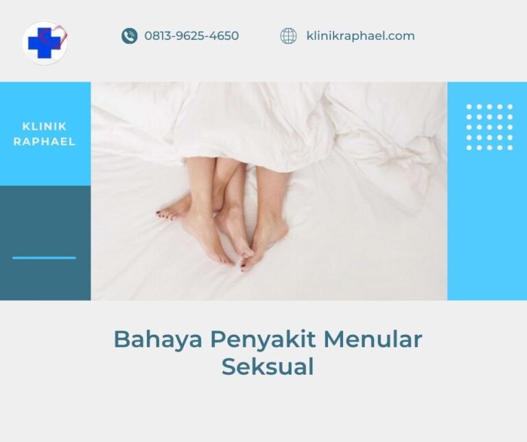 bahaya penyakit menular seksual pms