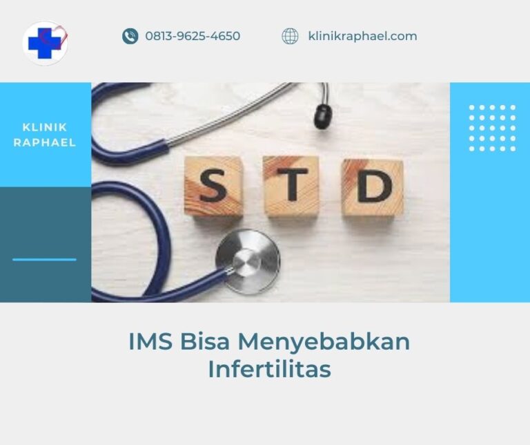 ims menyebabkan infertilitas