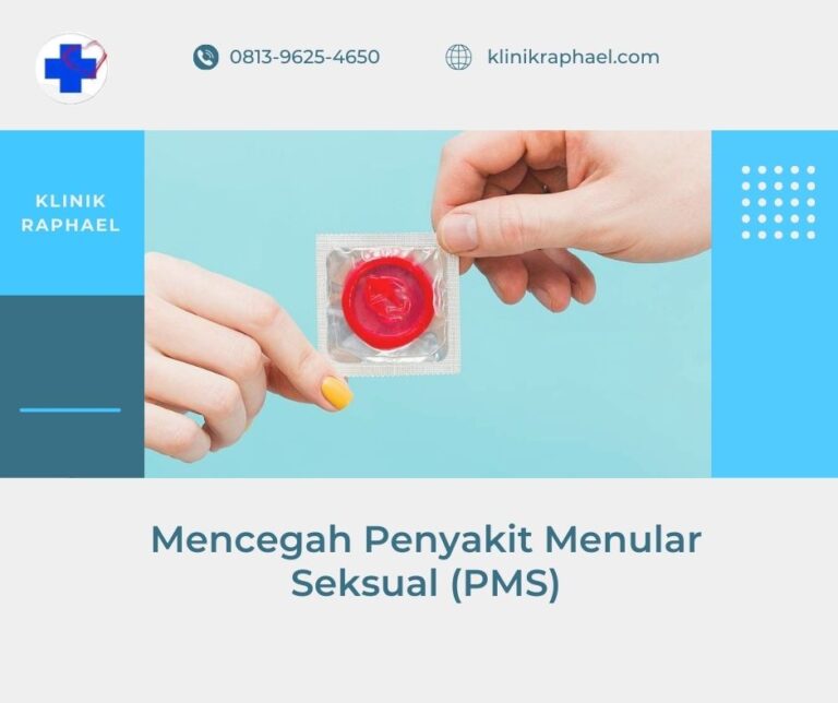 mencegah penyakit menular seksual