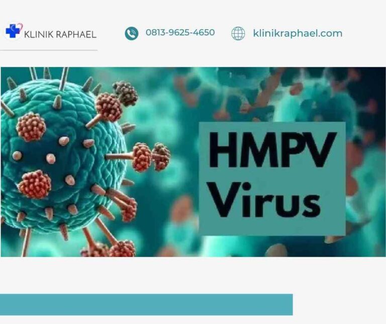 Virus HMPV dari China Sudah Ditemukan di Indonesia