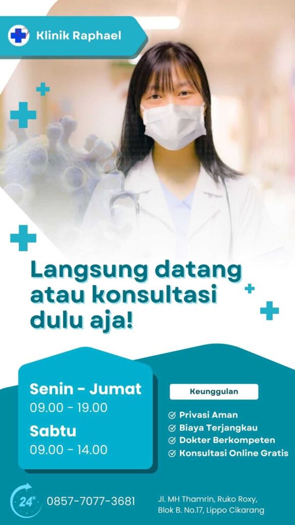 klinik raphael cikarang