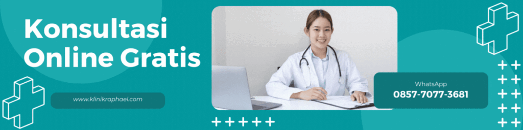 konsultasi klinik raphael
