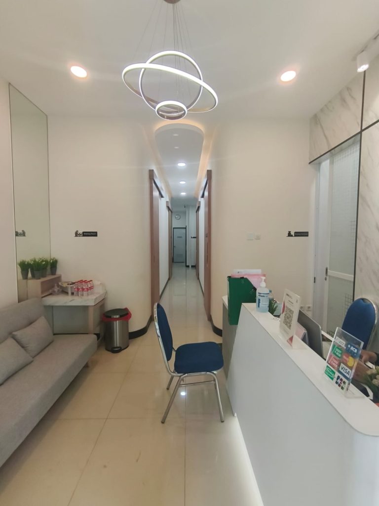 klinik raphael cikarang