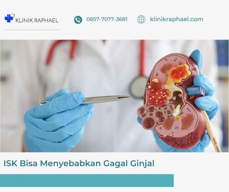 isk menyebabkan gagal ginjal