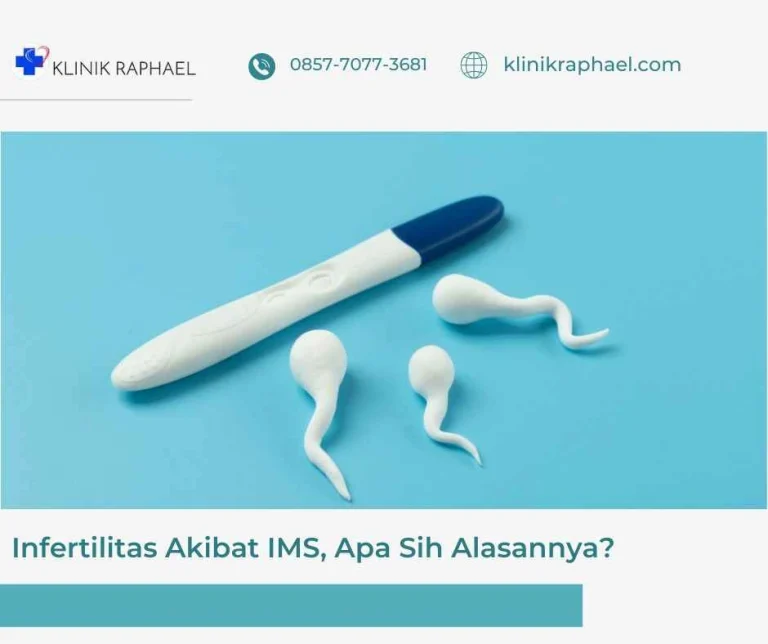 infertilitas akibat ims
