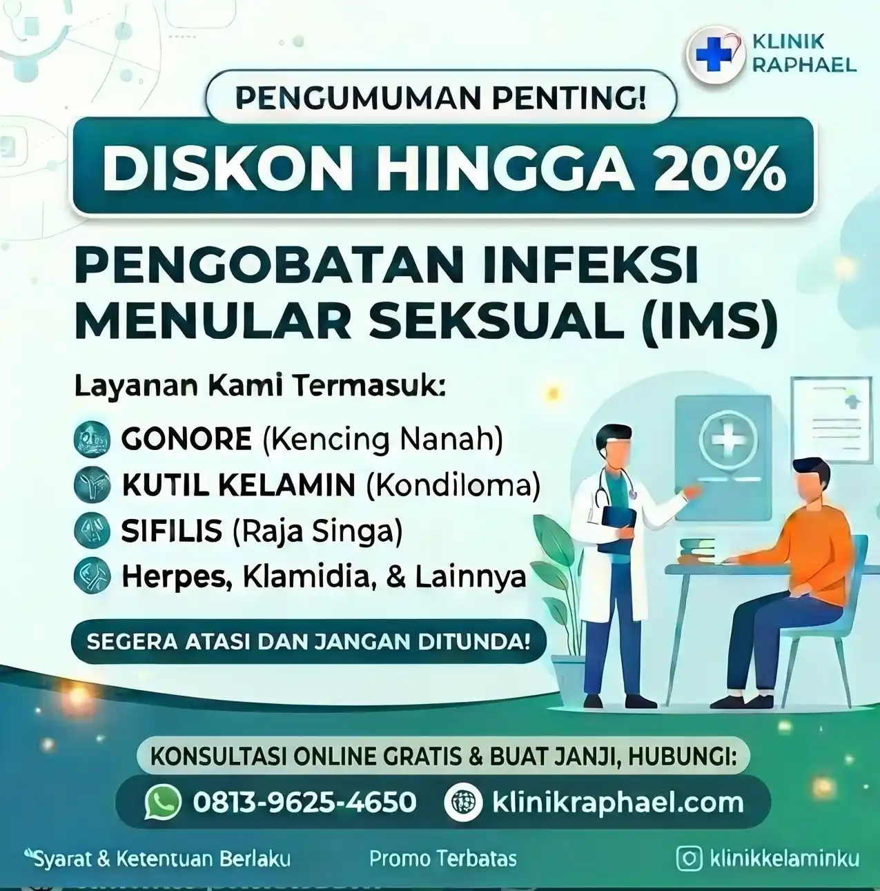 diskon-pengobatan-ims-juli